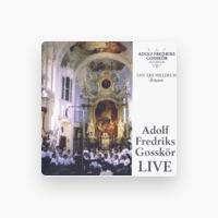 Adolf Fredriks Gosskor