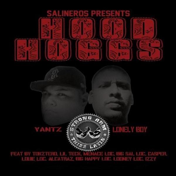 Salineros (feat. Yantz, Lil Tek and Louie Loc)