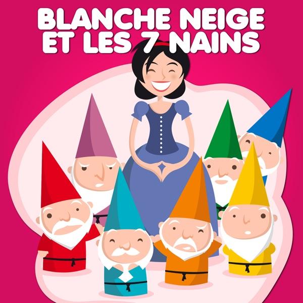 Blanche Neige Et Les Sept Nains — Contes De Fées Et Histoires Pour Les Enfants