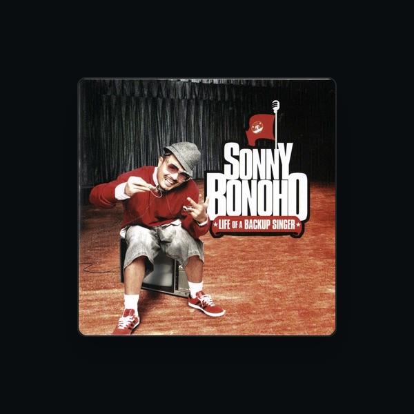 Sonny Bonoho