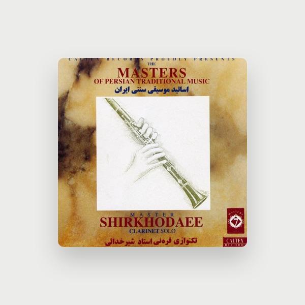 Master Shir Khodaee