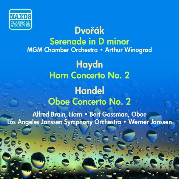 Oboe Concerto No. 2 in B flat major, HWV 302a: III. Andante