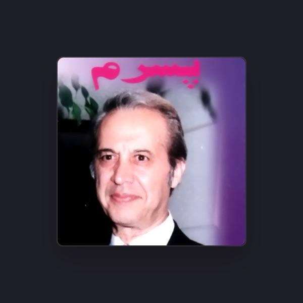 Jamshid Sheybani