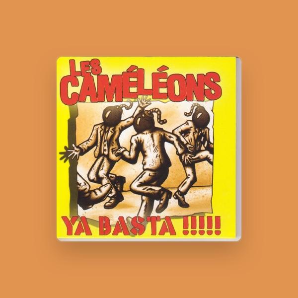 Les Cameleons