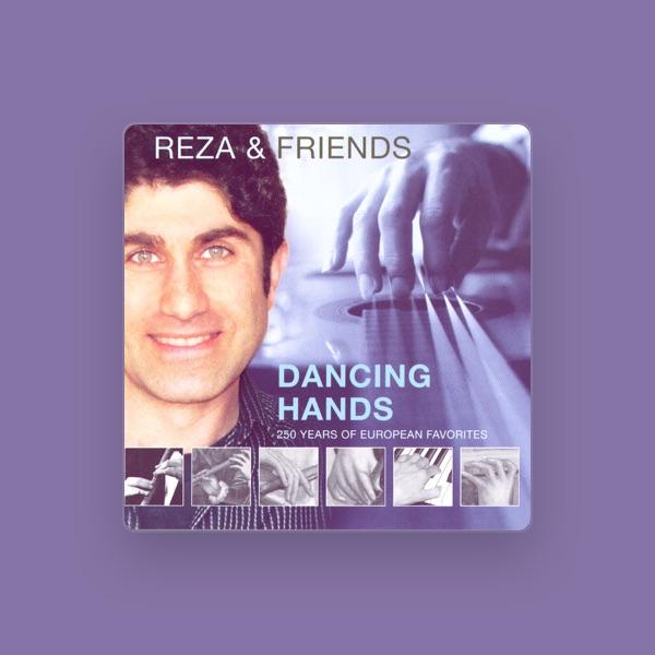 Reza Ganjavi