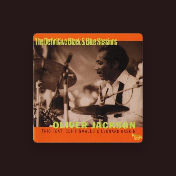 Oliver Jackson Trio