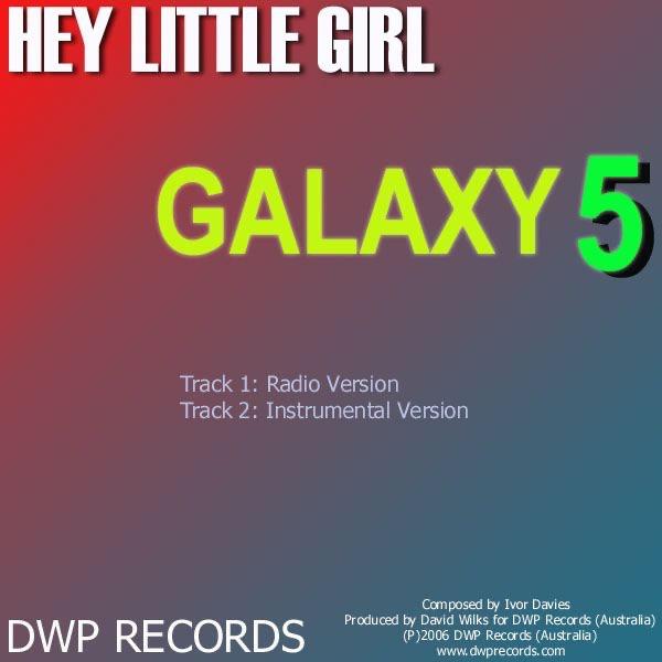 Hey Little Girl (Instrumental Version)