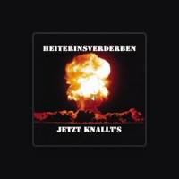 Heiter ins Verderben