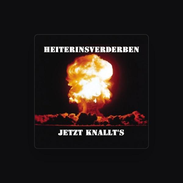 Heiter ins Verderben