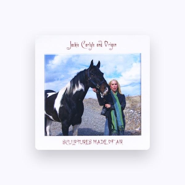 Jackie Carlyle and Origen