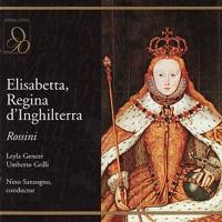 Elisabetta, Regina D'Inghilterra: Act II, "Leicester!... Qual Grida!" (All)