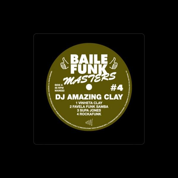 DJ Amazing Clay