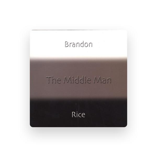 Brandon Rice