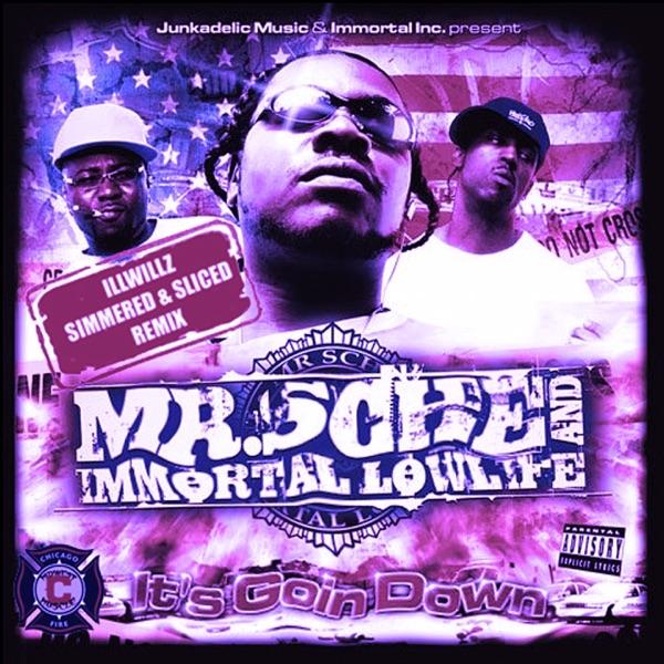 Motivated (Illwillz Simmered & Sliced Remix)