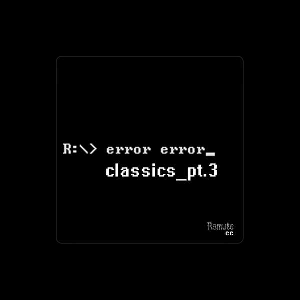 Error Error