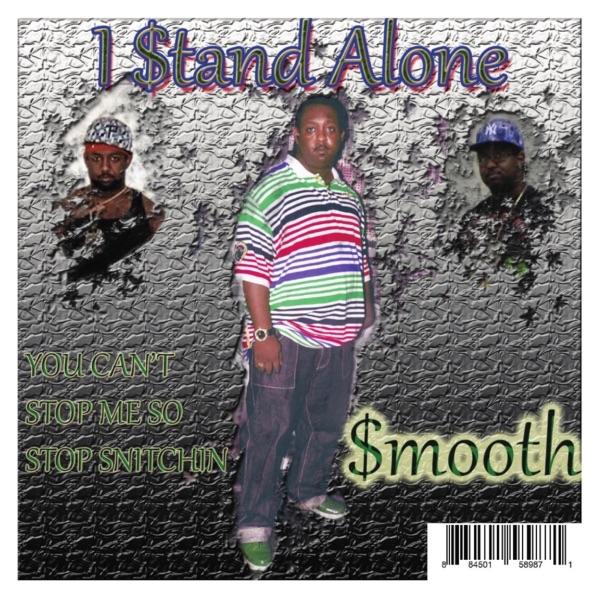 Im a Singe Criminal (feat. Dj Boo)
