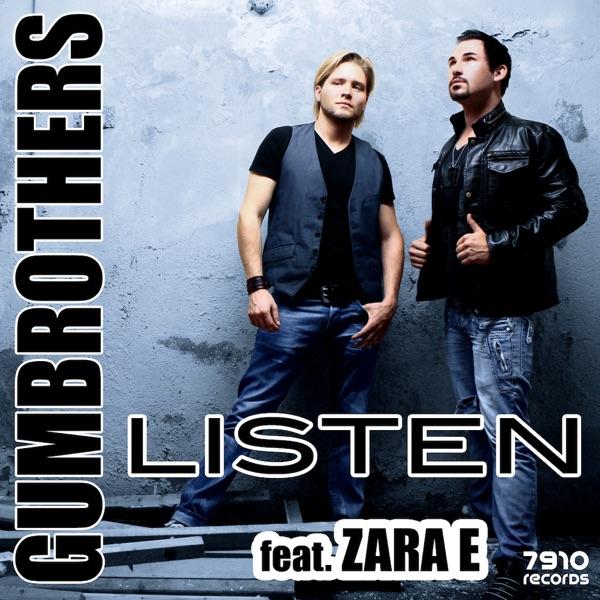 Listen (feat. Zara E) [Original Mix]