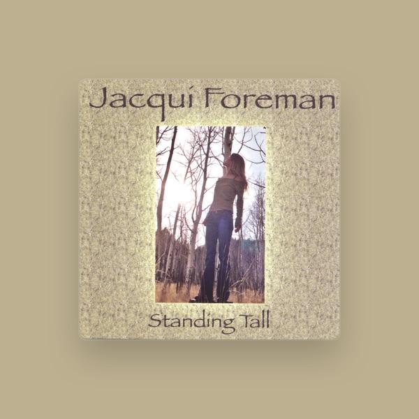 Jacqui Foreman