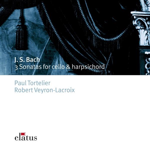 Viola da Gamba Sonata in D Major, BWV 1028: I. Adagio