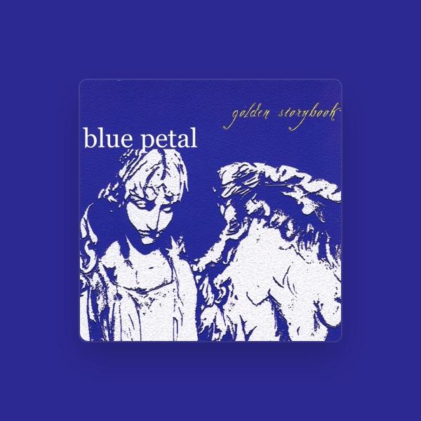 Blue Petal