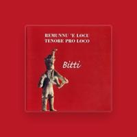 Tenore di Bitti Remunnu 'e Locu