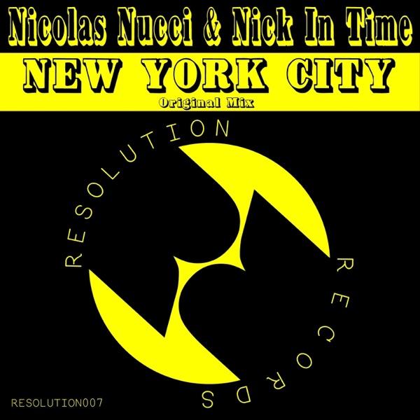 New York City