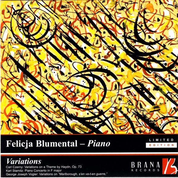Variations On A Theme By Haydn, Op. 73: IX. Finale (Czerny)