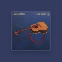 LUKE HOLDER