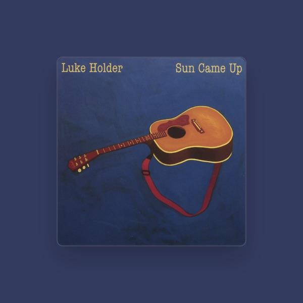 LUKE HOLDER