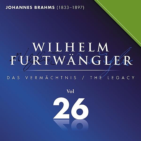 Denn wir haben hier keine bleibende Statt: Ein deutsches Requiem op. 45