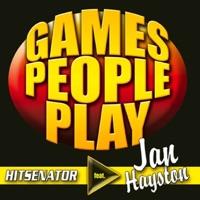 Games People Play (Party Player Maxi)