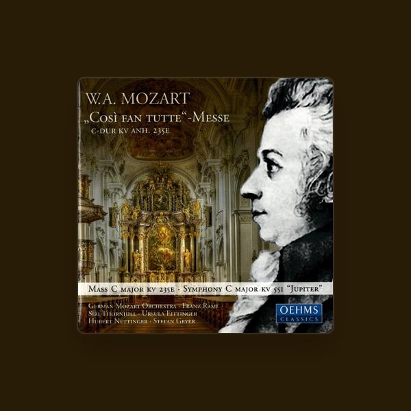 German Mozart Orchestra