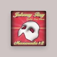 Johnny Ray Salsa Con Clase