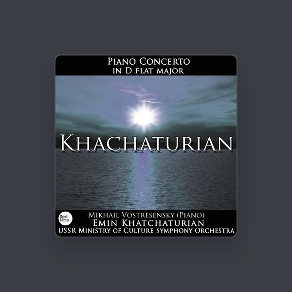 Emin Khatchaturian