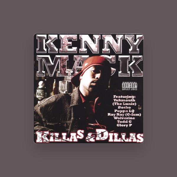 Kenny Mack