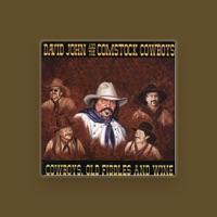 David John and the Comstock Cowboys