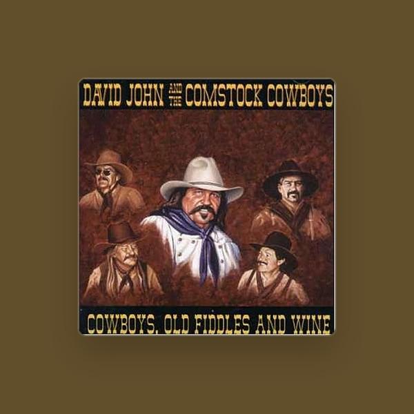 David John and the Comstock Cowboys