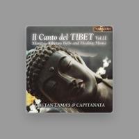 Tibetan Lama's