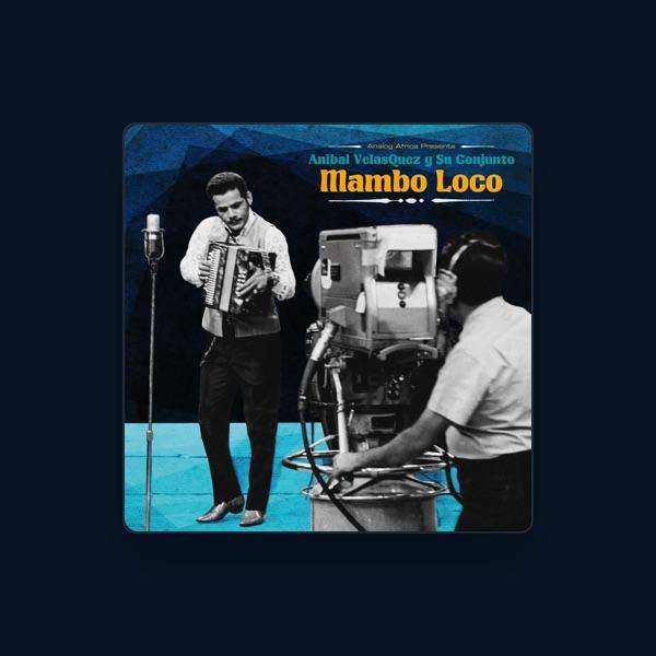 Anibal Velasquez y Su Conjunto