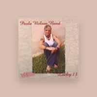 Paula Nelson Band