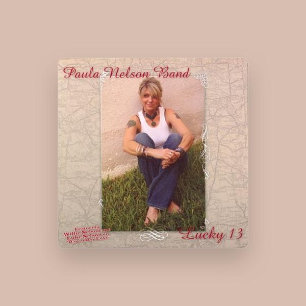 Paula Nelson Band