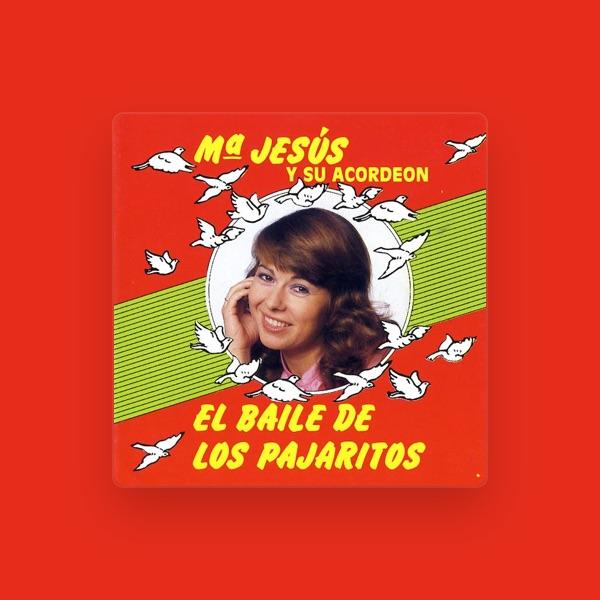 Ma Jesus y Su Acordeon