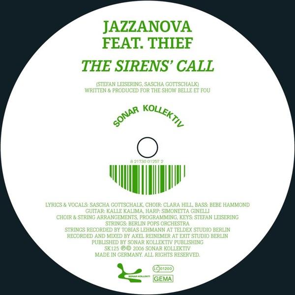 The Sirens' Call (Featuring Thief)