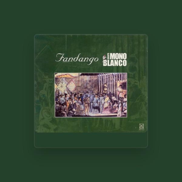 Grupo Mono Blanco Y Stone Lips