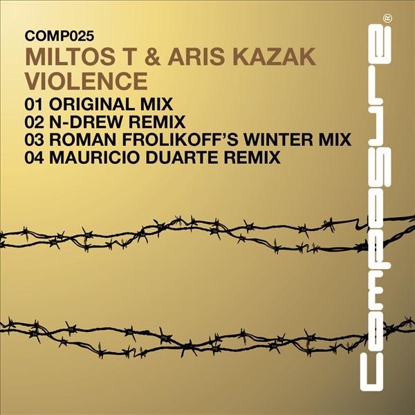 Violence (N-Drew Remix)