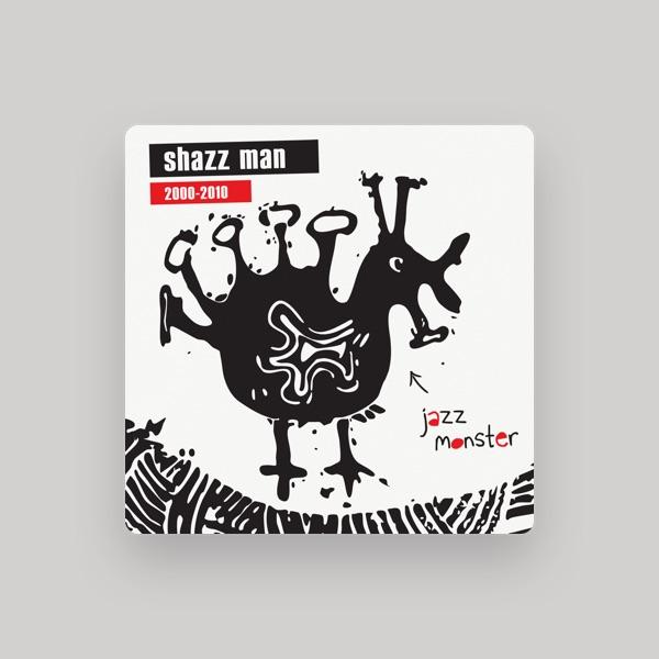 Shazz Man