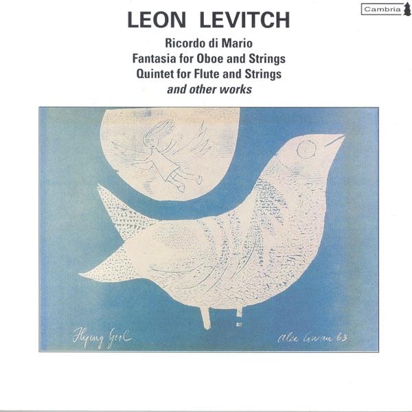 Quintet for Flute and Strings, Op. 5: II. Andante