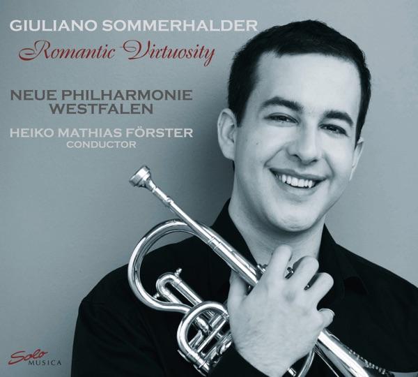 Concert Piece No. 2 in E-Flat Major, Op. 12 (Arr. For trumpet and orchestra)