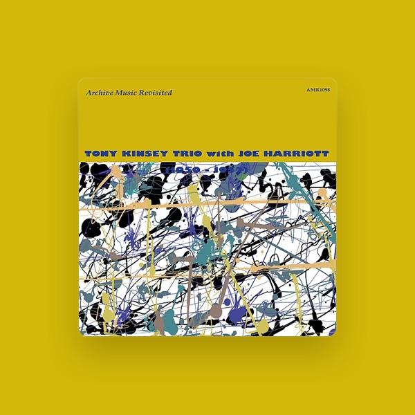Tony Kinsey Trio