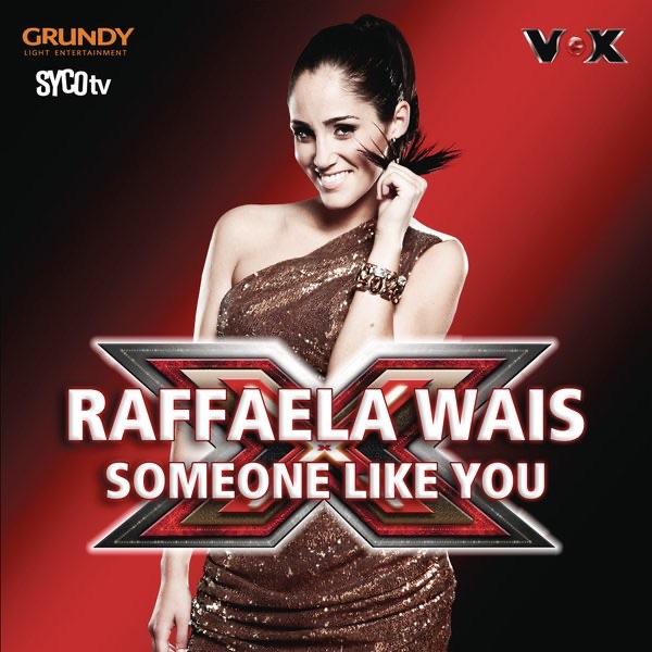 Someone Like You (X Factor Performance)